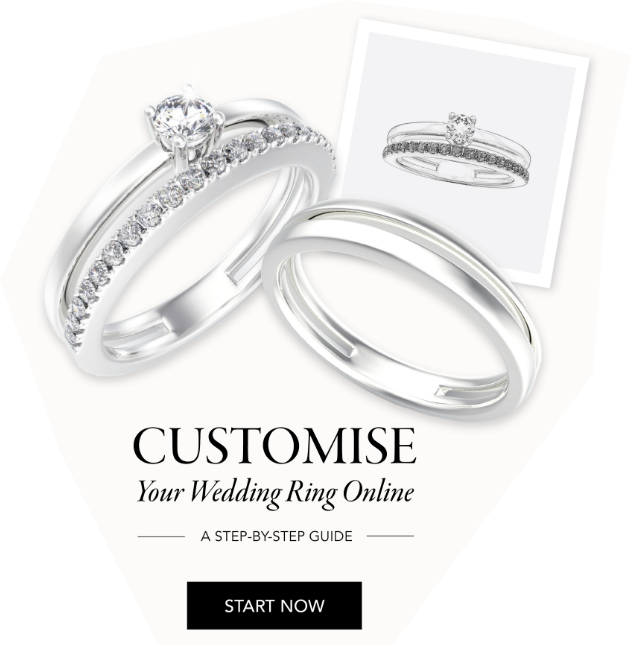 Rings Set, Wedding ring sets South Africa, #1 Best Online Jeweller