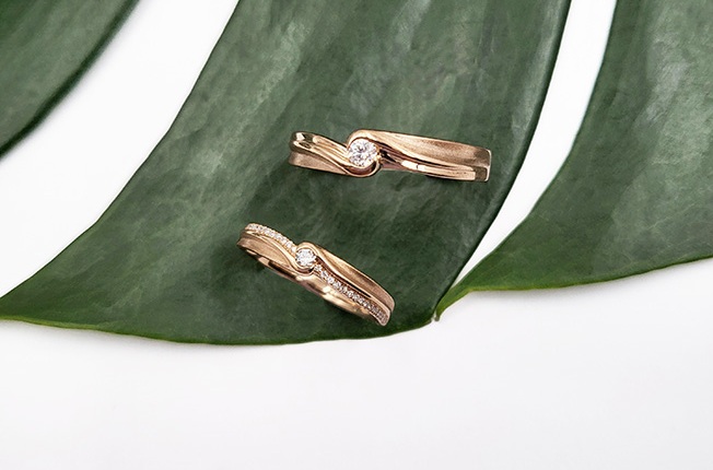Couple Ring Collection - D&P Malaysia