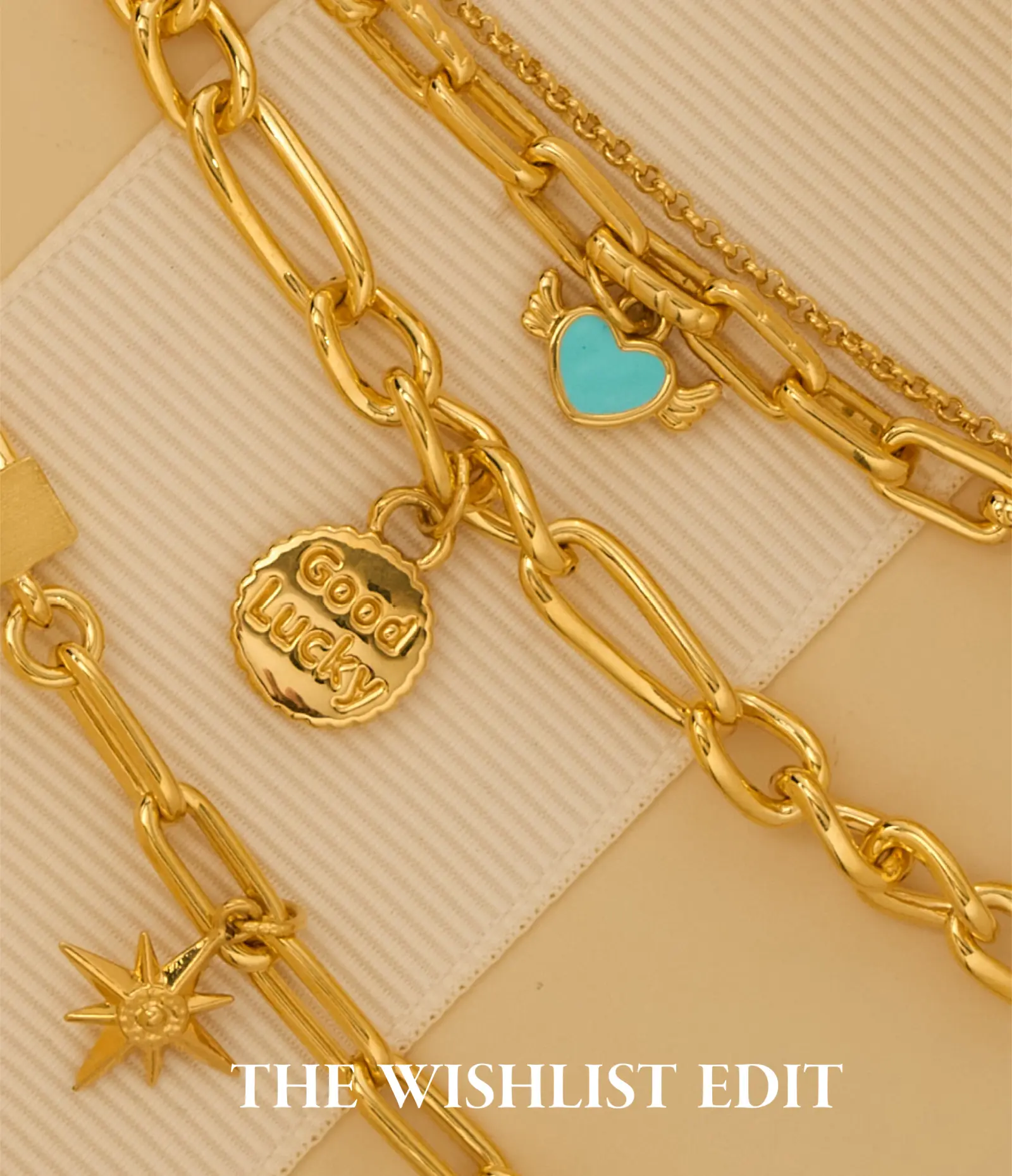Gold Jewellery Collection