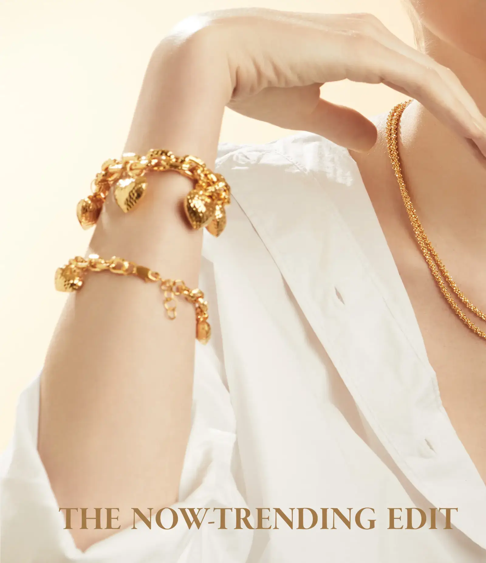 Gold Jewellery Collection