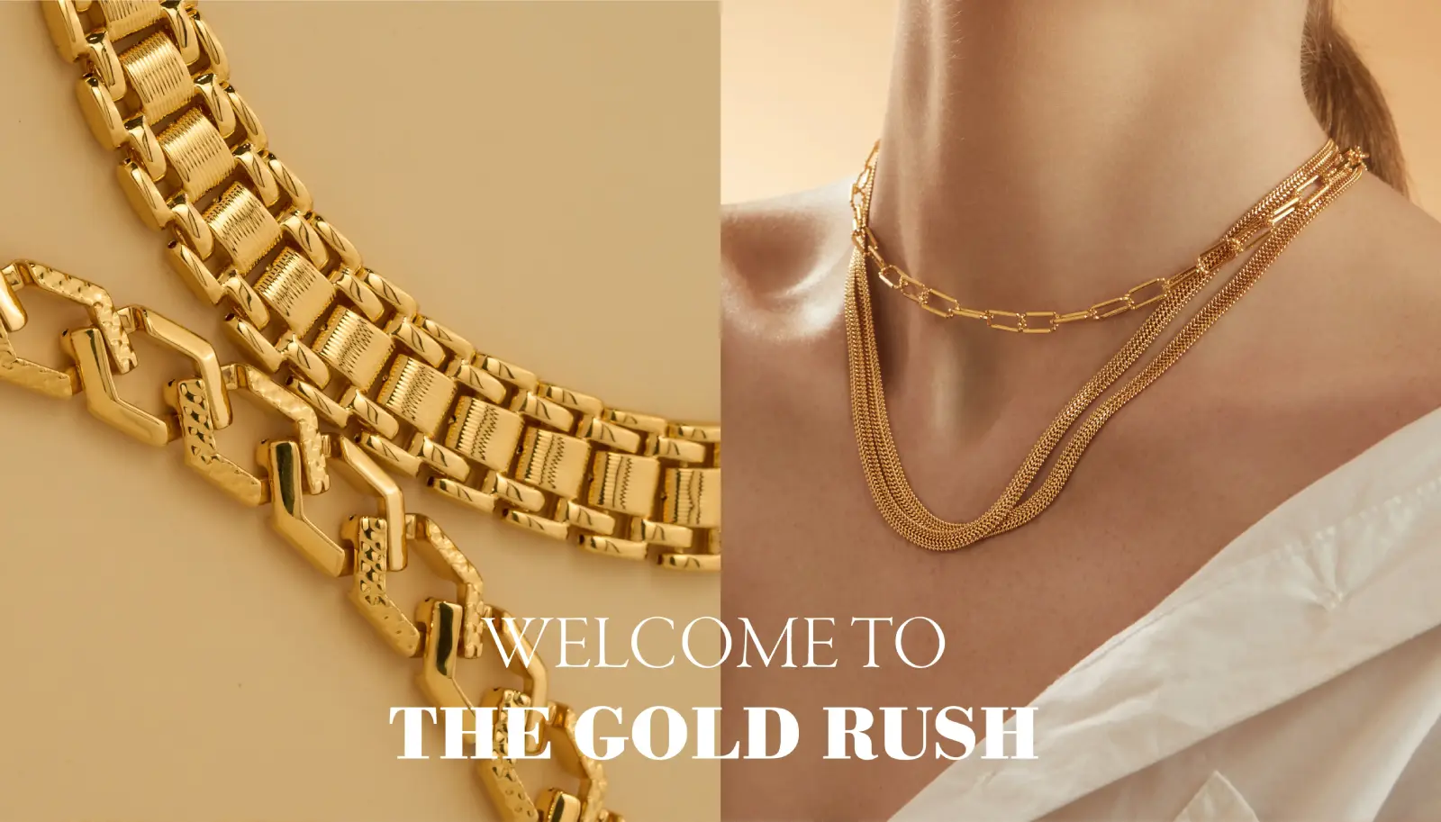Gold Jewellery Collection